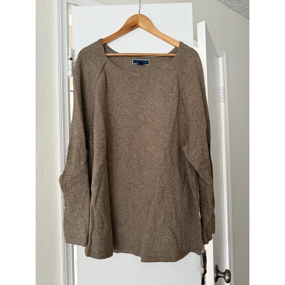 Karen Scott Women's Sweater 3X - Picture 2 of 6
